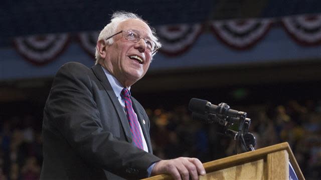 Sanders Claims Victories in Utah and Idaho
