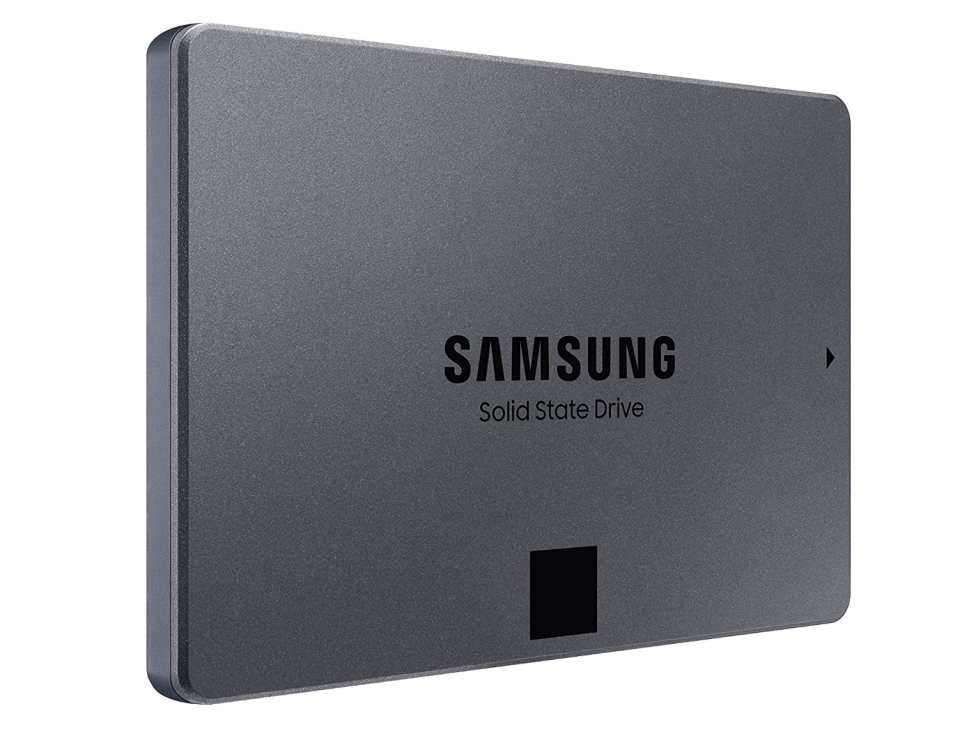 
SAMSUNG 870 QVO SATA III 2.5