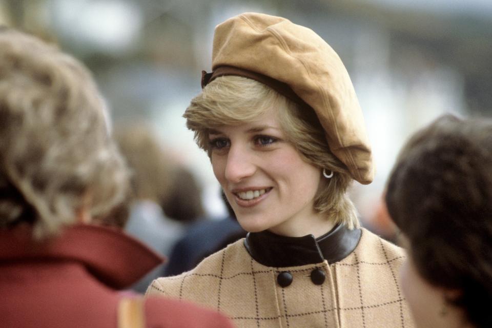 <p>Princess Diana</p>PA