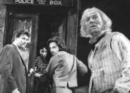 <p>The original, but according to <em>Doctor Who</em> fans, not the best. The show's first ever run – which spanned an epic 42 episodes – managed an average score of <strong>7.17</strong><strong> out of 10</strong>.</p>