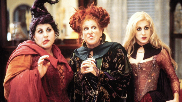 Halloween Run Amok: Hocus Pocus Costumes For Your Coven - Inside the Magic