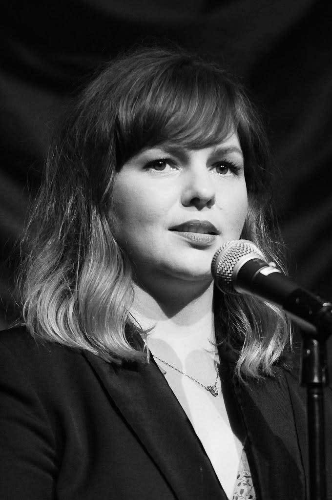 Amber Tamblyn Tells Horrific Sexual Assault Story In Light Of Donald Trumps Audio Revelation 3011