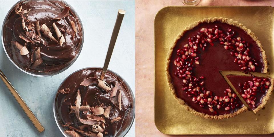 Try One of These High-Protein Desserts for a Truly Satisfying Treat