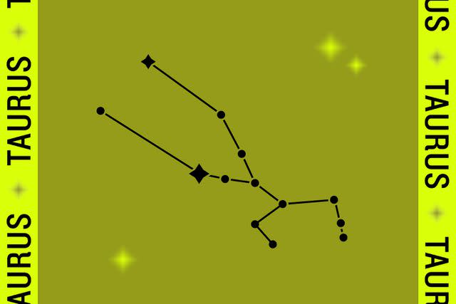 Horoscope Constellation Taurus