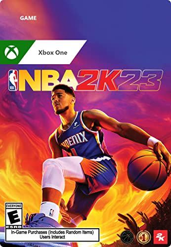 NBA 2K23