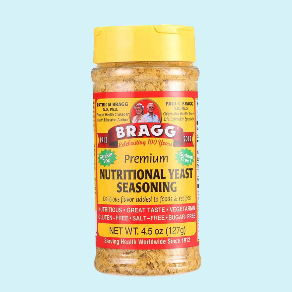 Nutritional Yeast