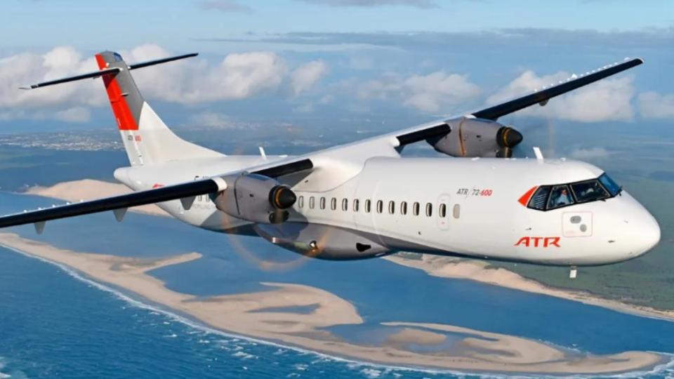ATR 72型全球已出售超過1,000架。（圖／翻攝自airwaysmag）