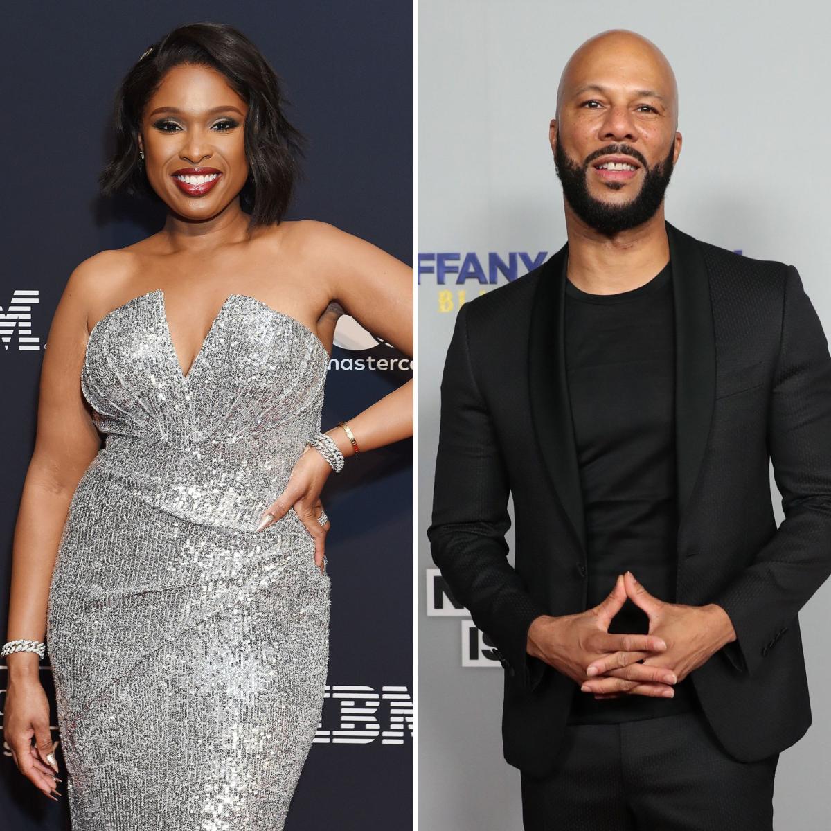 Are Jennifer Hudson And Rapper Common Dating Inside Romance Rumors