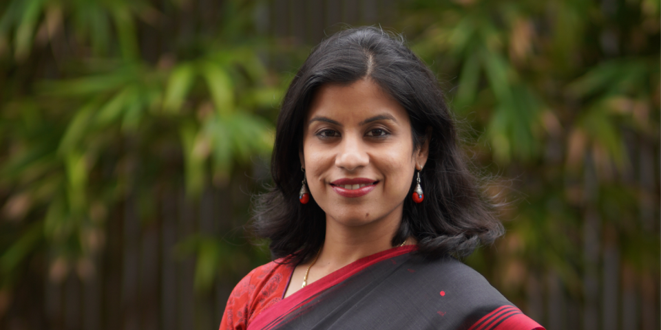 50) Richa Singh, Head Learning, Development & Diversity, The Lalit Suri Hospitality Group. Photo: The Lalit Suri Hospitality Group