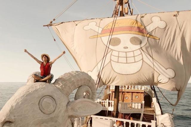 One Piece: Netflix revela visual do navio Going Merry