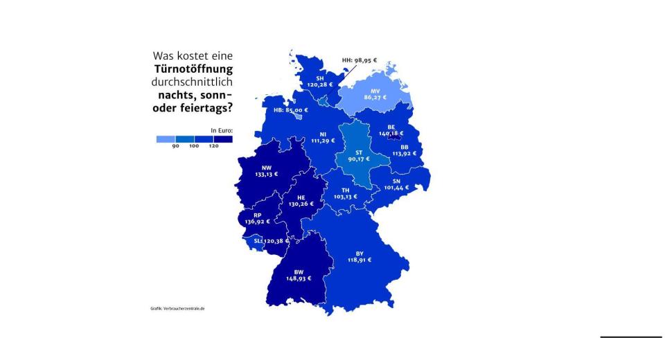 Wenn der Schlüsseldienst kommen muss, kann es teuer werden. Immer wieder klagen Kunden über Wucherpreise. In Kleve läuft ein Prozess gegen die "Schlüsseldienst-Mafia". Wie schützen sich Kunden vor unseriösen Anbietern?