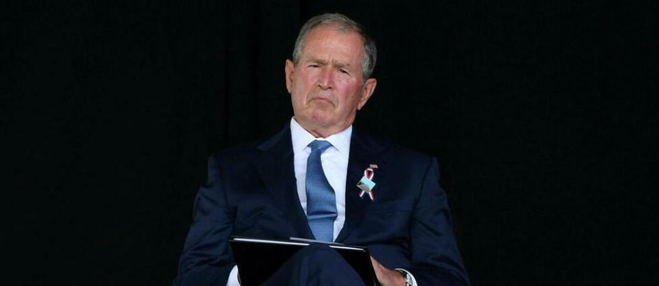 Le lapsus de George W. Bush suscite de vives réactions. (Photo d'illustration)
