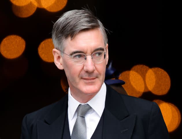 Jacob Rees-Mogg. (Photo: Max Mumby/Indigo via Getty Images)