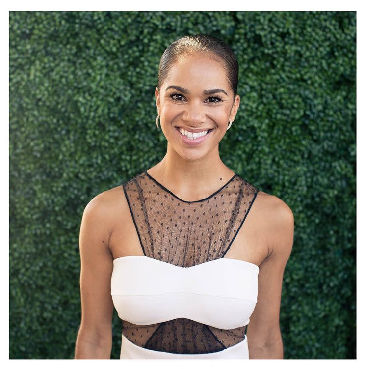 Misty Copeland has spoken out against the pro-Trump statements of Under Armour CEO Kevin Plank. (Photo: Getty Images)