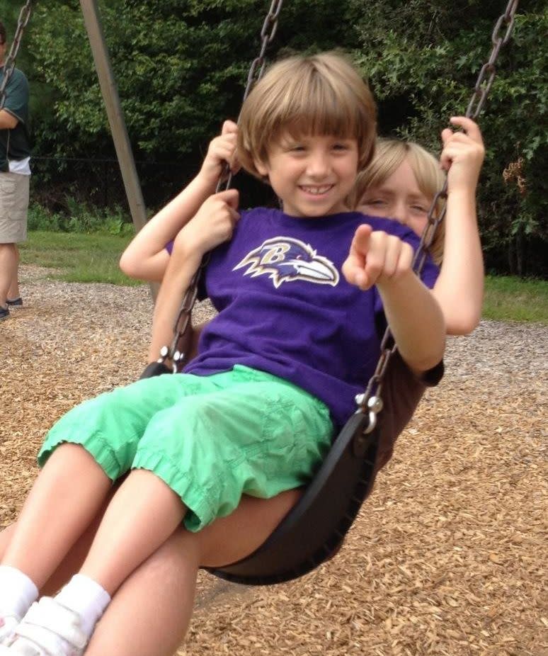 Although 7-year-old Josephine "Joey" Gay was non-verbal, she communicated with her "her eyes, her gentle hugs, her sweet spirit, and her little hands." She loved playing games with her sisters and watching movies. Her family created <a href="http://www.flutiefoundation.org/joeys-fund-family-grant-program" target="_blank">Joey's Fund Family Grant Program</a>, which offers&nbsp;grants to enrich the lives of individuals with autism.&nbsp;Joey's mom, Michele, also co-founded <a href="https://www.safeandsoundschools.org/" target="_blank">Safe and Sound Schools</a>&nbsp;with Alissa Parker.