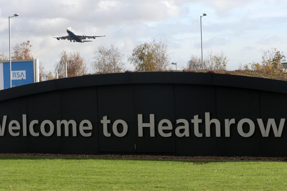 A planned strike by workers who refuel aircraft at Heathrow has been called off (PA) (PA Wire)