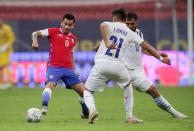 Copa America 2021 - Group A - Chile v Paraguay