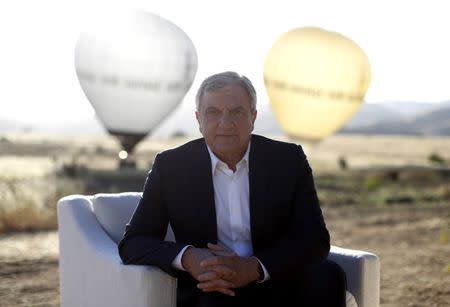 Dior CEO Sidney Toledano to Lead Fashion Group for Parent Company LVMH