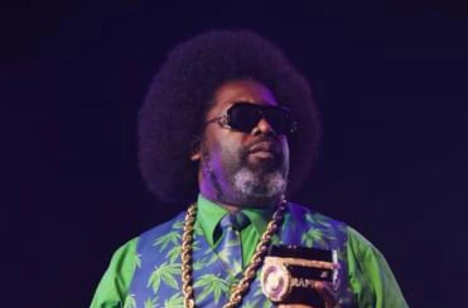 Singer-rapper Afroman will appear in concert at The Globe in Berlin at 8 p.m. Wednesday, Oct. 11. Tickets are $45.