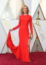 <p>Christine Lahti attends the 90th Academy Awards in Hollywood, Calif., March 4, 2018. (Photo: Getty Images) </p>