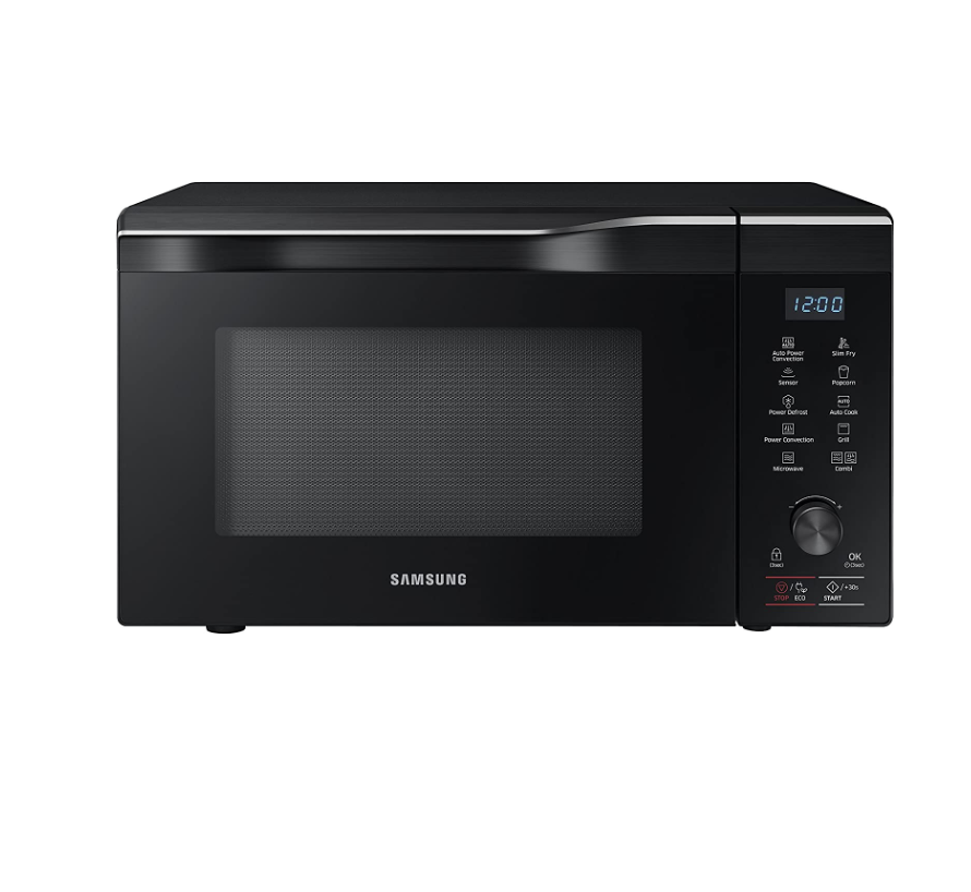 9) Countertop Power Convection Microwave Oven