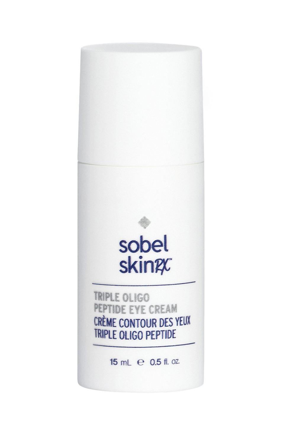 11) Sobel Skin Rx Oligo Peptide Eye Cream