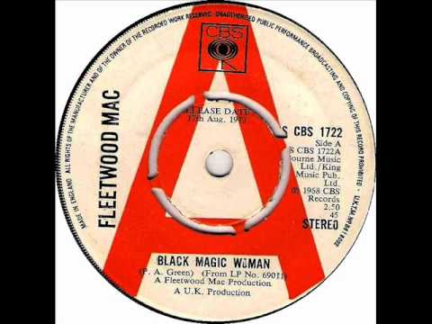 41) "Black Magic Woman," Fleetwood Mac