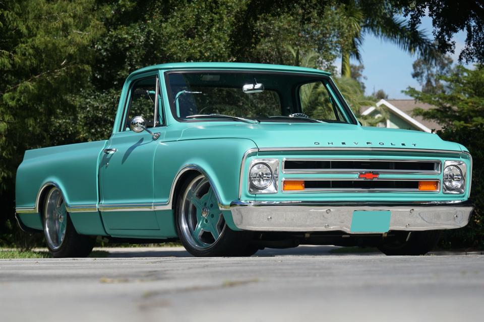 1968 Chevrolet C10