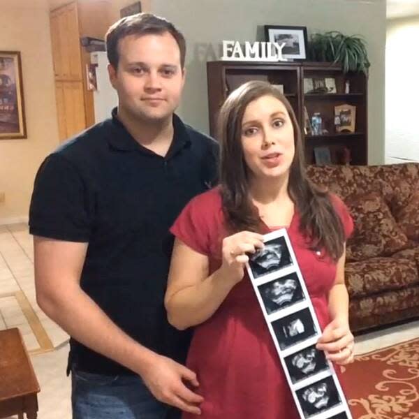 Josh Duggar, Anna Duggar