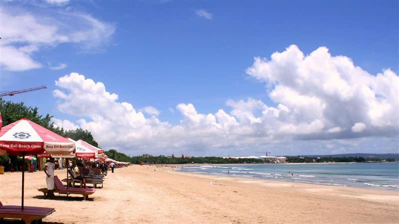 峇里島是不少人出國度假的首選。（圖／翻攝自Pixabay）