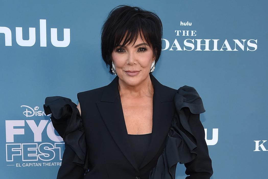 Kris Jenner Hulu's 'The Kardashians' FYC Event,