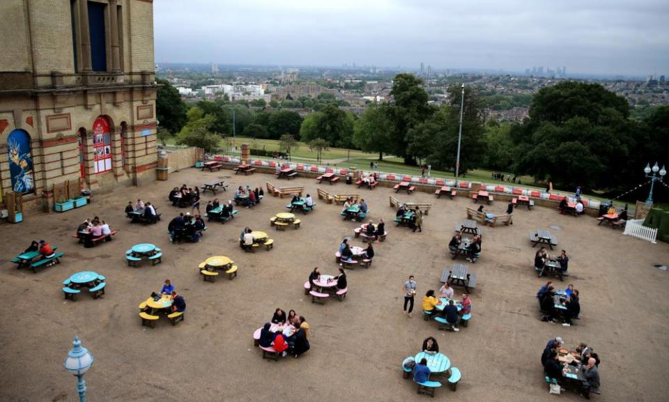 <span>Photograph: Adam Davy/PA</span>