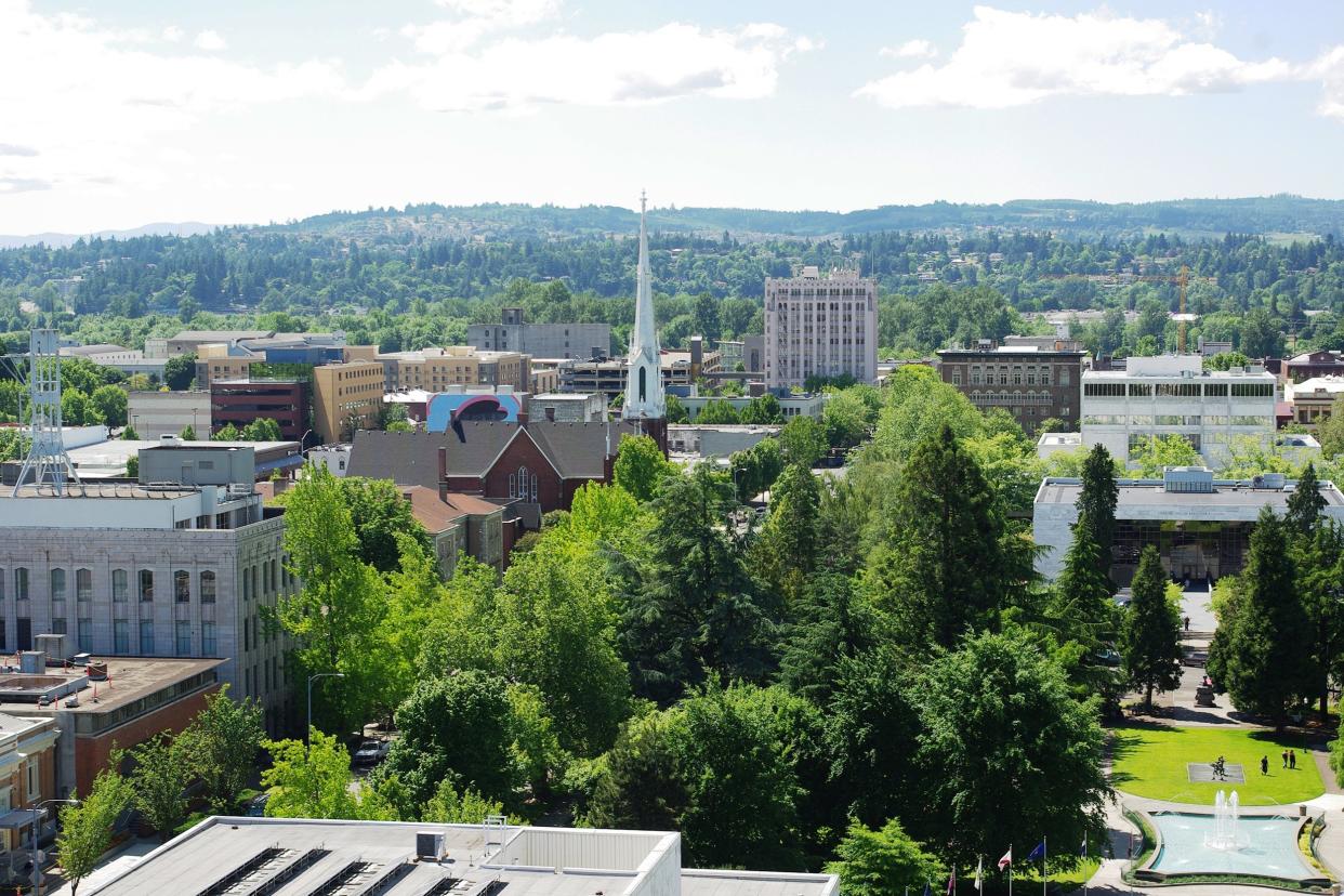 Salem, OR