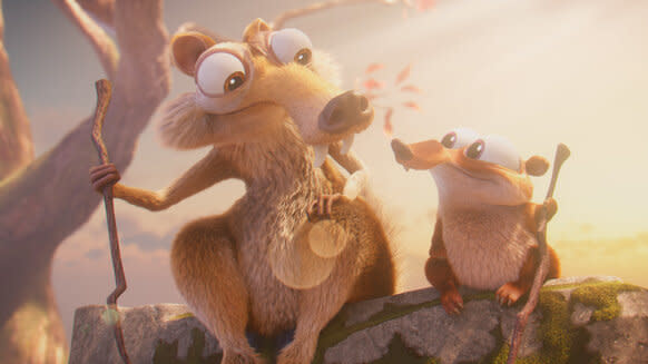 Scrat Tales