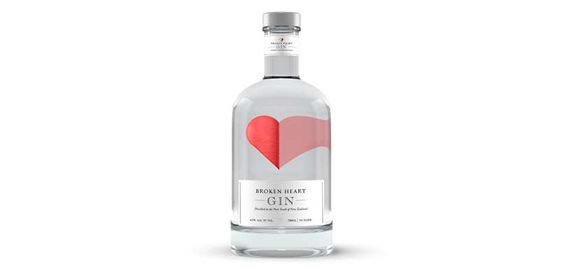 Broken Heart Gin