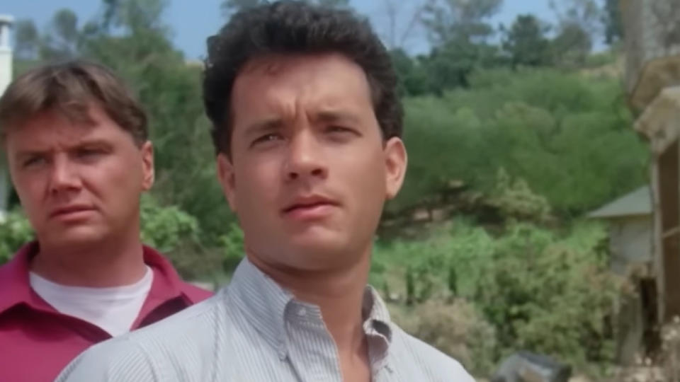 "I'm Gonna Go Do Something Productive. I'm Gonna Go Watch TV." - The 'Burbs