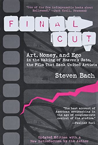 93) <em>Final Cut</em>, by Stephen Bach