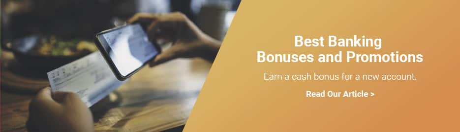 Bank Bonus Banner