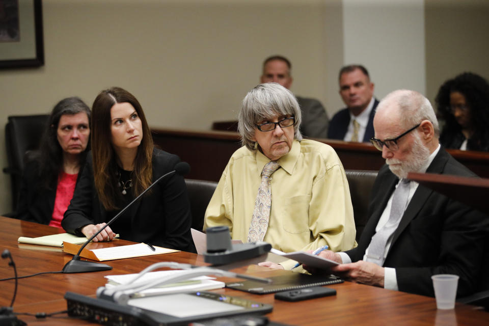 Turpin 'House of Horrors' couple plead guilty to abusing children