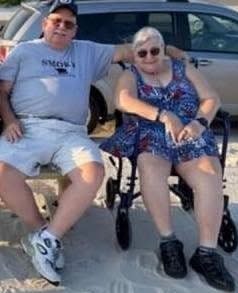 Ronnie Barker, 72, and Beverly Barker, 69, were driving a 2015 Forest River Sunseeker RV with an Indiana license plate and towing a 2020 Kia Soul when they went missing.
