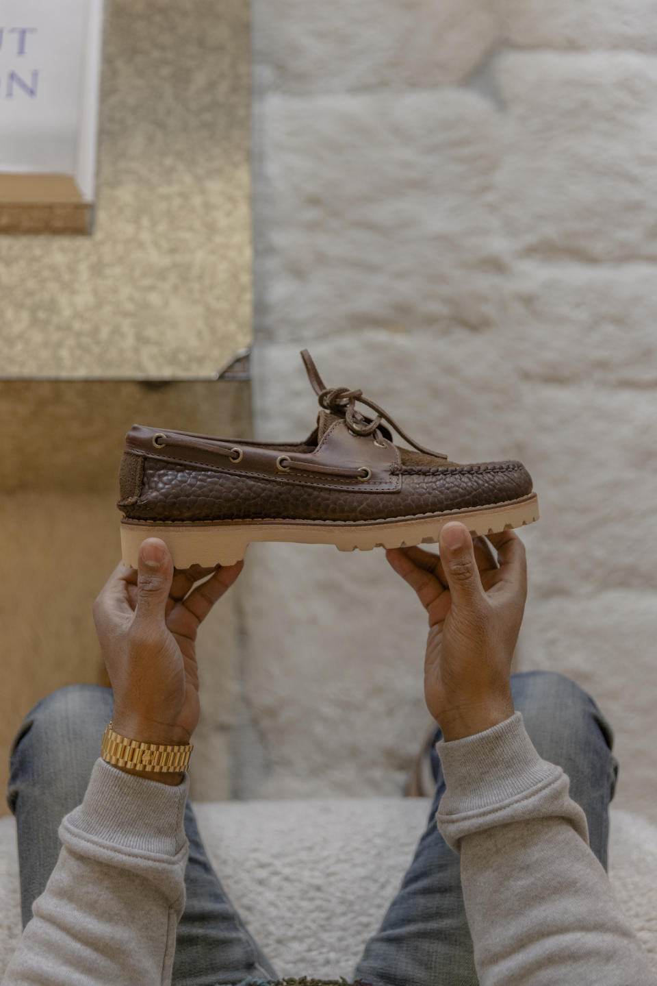 Sperry Chris Echevarria Collection 