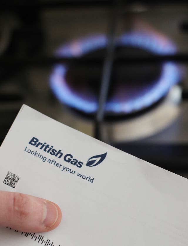 British Gas Stock