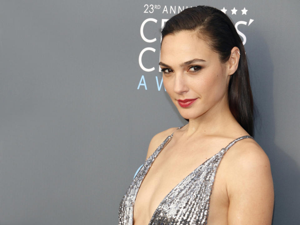 Gal Gadot erwartet derzeit ihr drittes Kind. (Bild: Tinseltown / Shutterstock.com)