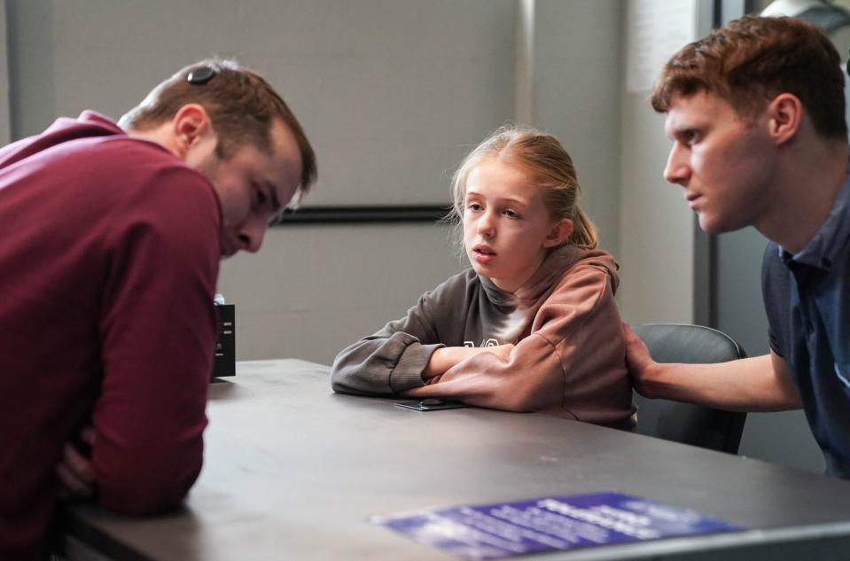 ben mitchell, lexi mitchell, jay mitchell, eastenders