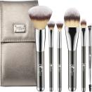 <p><strong>IT Brushes For ULTA</strong></p><p>ulta.com</p><p><strong>$50.00</strong></p><p><a href="https://go.redirectingat.com?id=74968X1596630&url=https%3A%2F%2Fwww.ulta.com%2Fp%2Fyour-superheroes-full-size-travel-makeup-brush-set-xlsImpprod11061196&sref=https%3A%2F%2Fwww.prevention.com%2Fbeauty%2Fmakeup%2Fg37620517%2Fbest-makeup-brush-sets%2F" rel="nofollow noopener" target="_blank" data-ylk="slk:Shop Now;elm:context_link;itc:0;sec:content-canvas" class="link ">Shop Now</a></p><p>Although they're on the pricier side, IT Cosmetics brushes are acclaimed by the beauty world as some of the softest on the market. "So soft and blend flawlessly," one Ulta reviewer wrote. Other shoppers love that they <strong>feel sturdy and don't shed</strong>.</p>