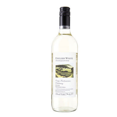 Tesco Finest* English White 2010