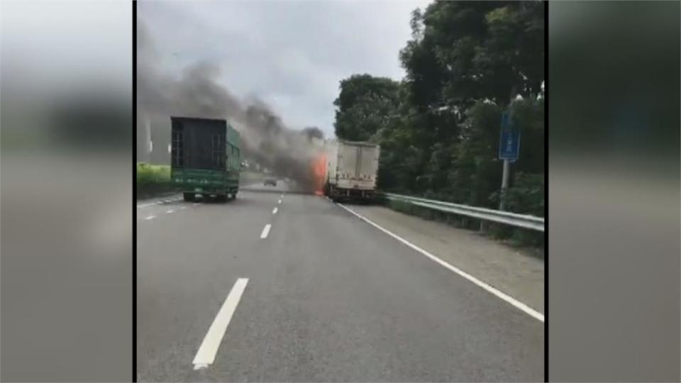 匝道口火燒車不耐等候　國道上「倒退嚕」最高罰6千