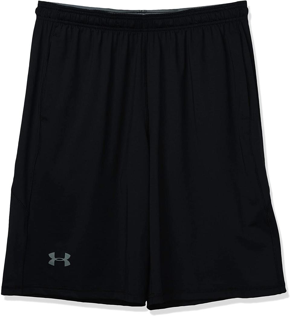 Under Armour Men's Raid 10-Inch Workout Gym Shorts