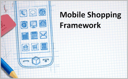 Mobile Shopping Framework