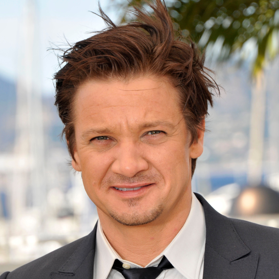 Jeremy Renner at the photocall for The Immigrant at The 66th Annual Cannes Film Festival in France 2013